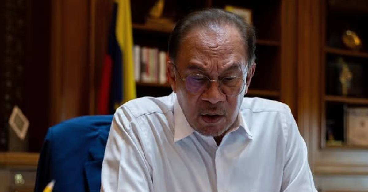 Satu Kapal Minyak Terkandas Di Selat Hormuz, Kerajaan Kini Pantau Rapat – Anwar Ibrahim
