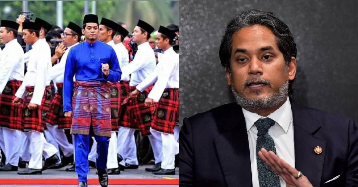 Khairy Jamaluddin Kembali Sertai UMNO, Luah “I’m Home” Dalam Hantaran Ringkas