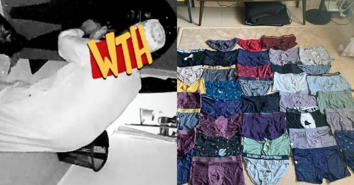 Tak Serik-Serik, Pak Lebai Gunting 38 Helai ‘Boxer’ Anggota Polis Sebenarnya Telah Digantung Tugas 15 Bulan