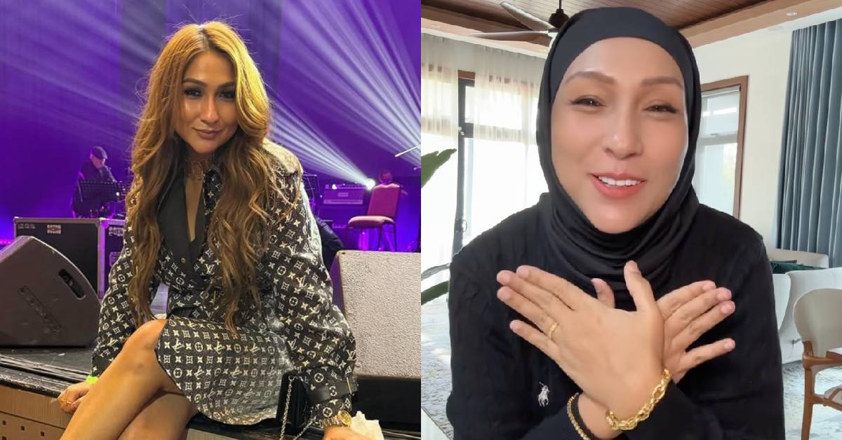 “Anak Aku Yang Urus, Bukan Kau” – Anggap Kurang Ajar Dan Suka ‘Menambah’, Kak Nona Hantar LOD Kepada Kak KM