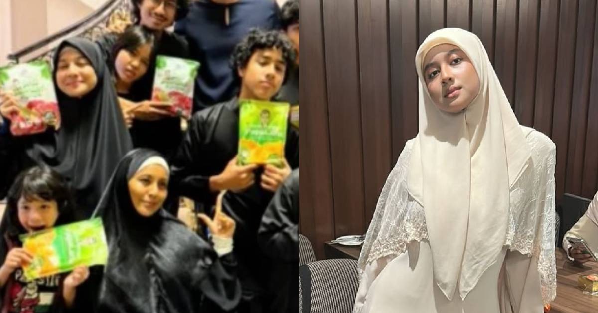 “Kan Manda Dah Kata, Ramai Dah Nak Tuntut Hutang Pagi Ni,” – Anak Norish Karman