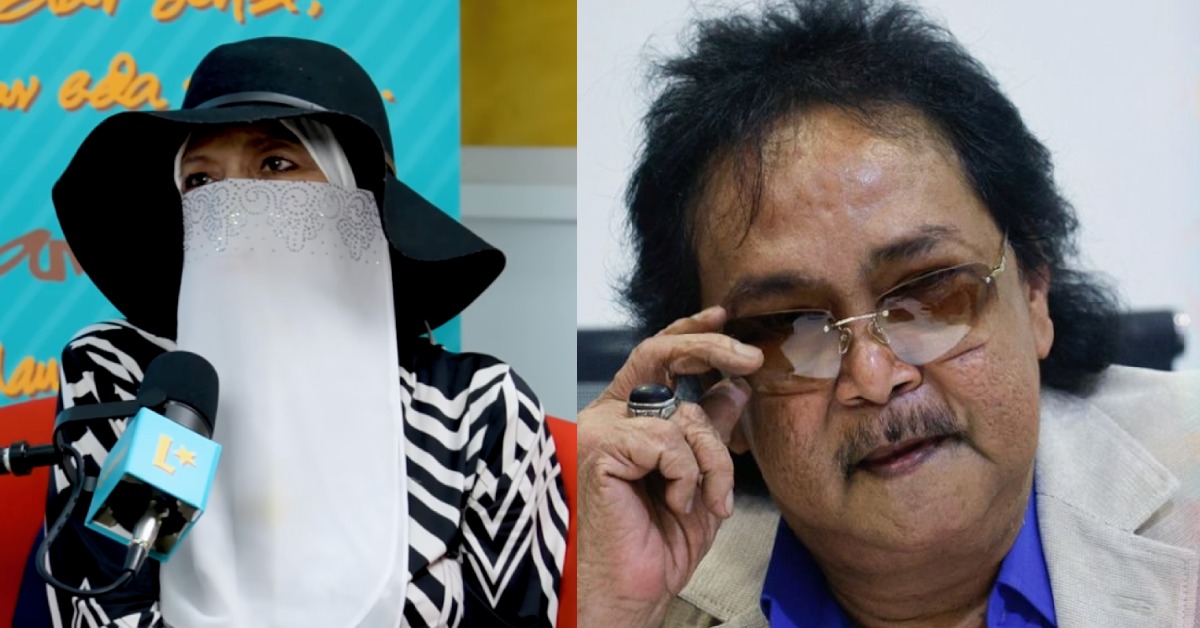 Didakwa Fitnah Arwah, Anak Ahmad Nawab Terkilan Dengan Kenyataan Uji Rashid – “Kenapa Perlu Buka Aib Orang Yang Dah Tiada?”