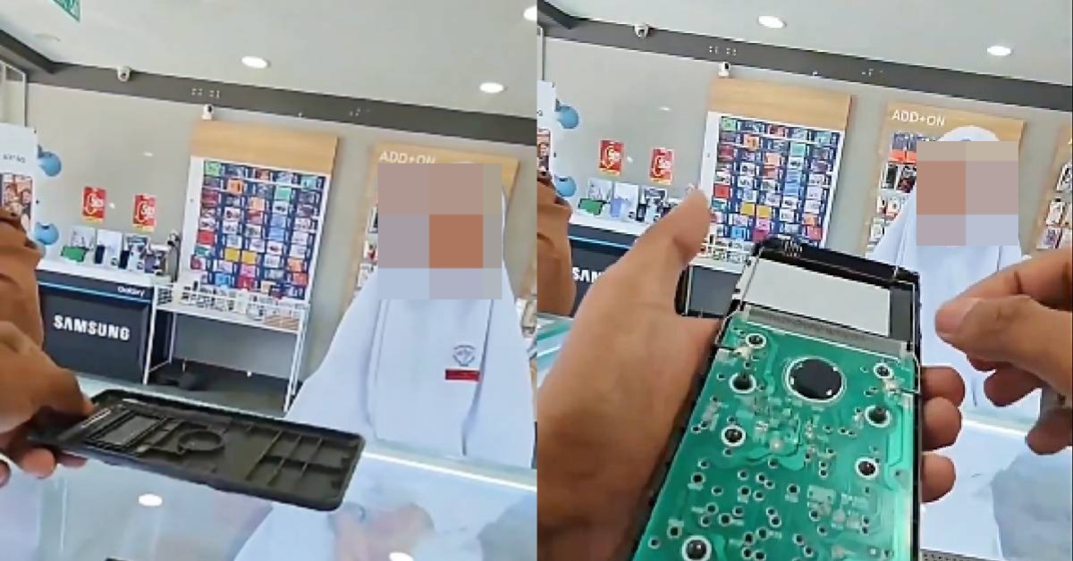 Caj RM30 Tukar Bateri Kalkulator Pelajar Undang Kritikan, Peniaga Tampil Beri Penjelasan