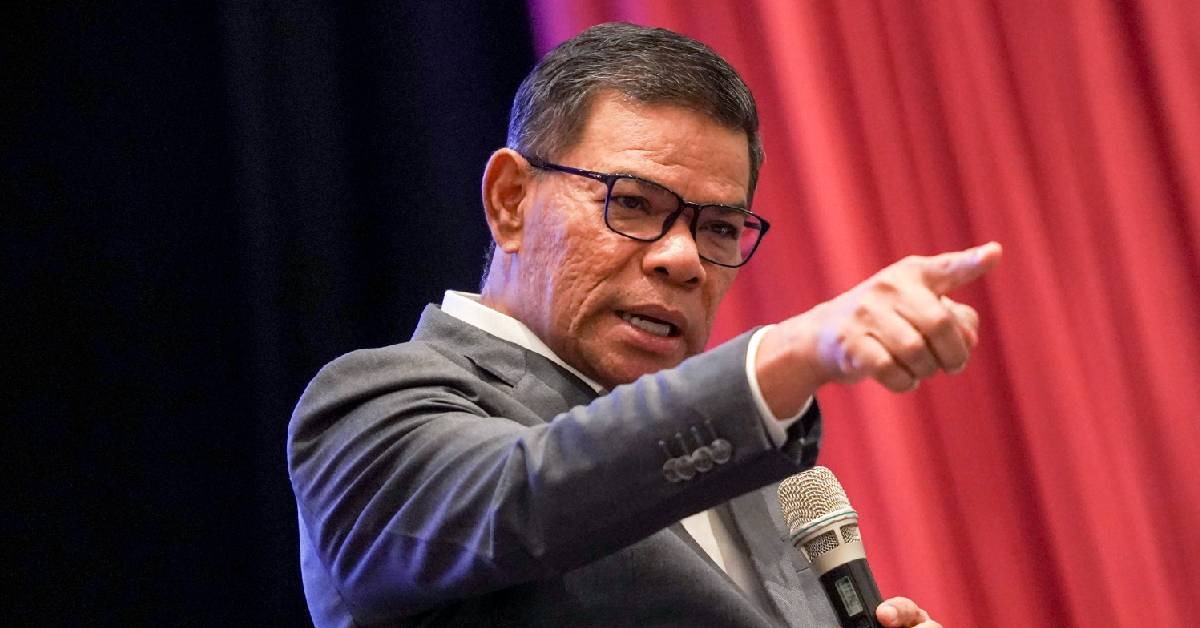 PATI Ambil ‘Kesempatan’ Mohon Kewarganegaraan Susulan Tragedi Kebakaran Kg Bahagia, KDN Tak Akan Berkompromi