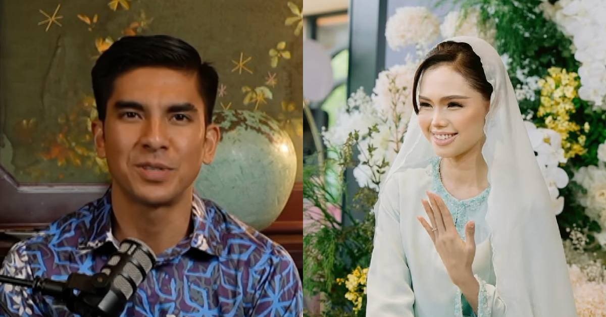 “Bayaran Satu Show Dia Dah Sama Gaji Sebulan Ahli Parlimen” – Syed Saddiq