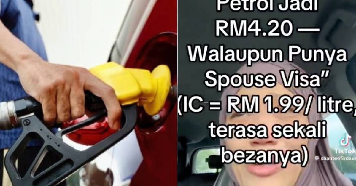 “Kasihanilah Kami, Kami Ada Suami Malaysia” – Wanita Indonesia Menangis Tak Dapat Nikmati BUDI95