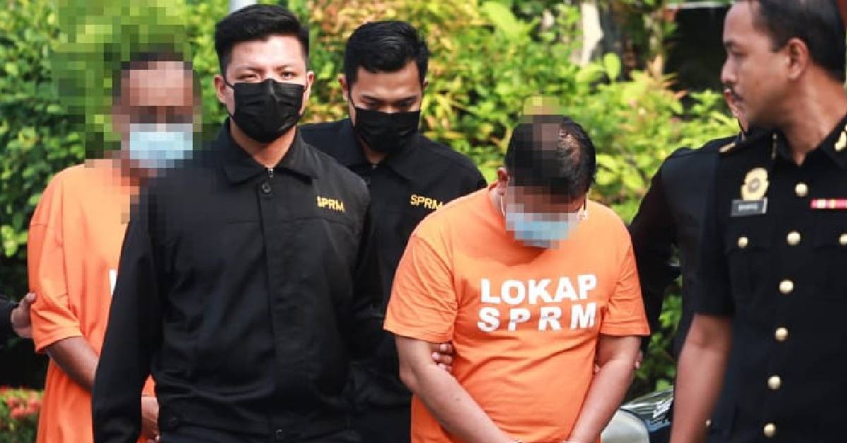 (Kes Seleweng Zakat RM230 Juta) Timbalan Pengerusi NGO, AJK Direman 4 Hari