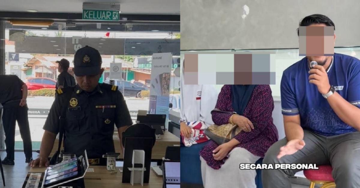 KPDN Kelantan Siasat Peniaga Baiki Kalkulator Caj RM 30