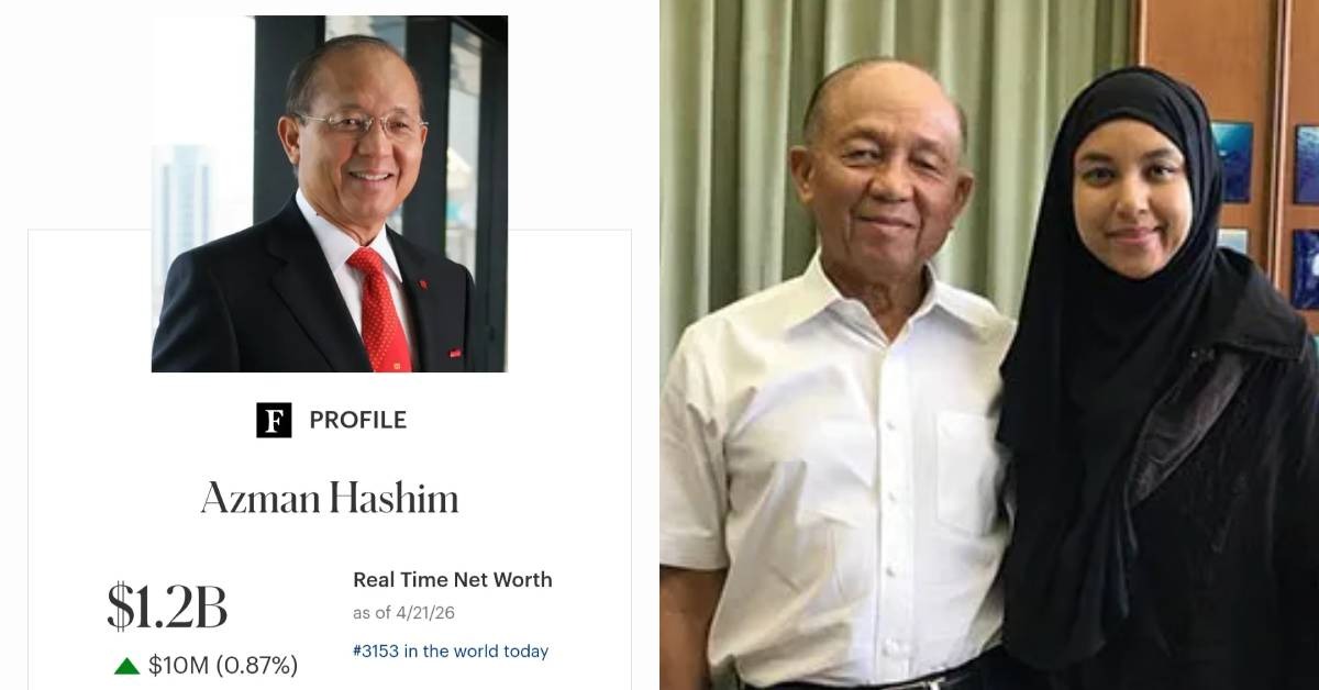 Netizen ‘Bongkar’ Nilai Kekayaan Bapa Penyanyi Mizz Nina -“Sebulan Belanja RM1 Juta, Beratus Tahun Baru Habis”