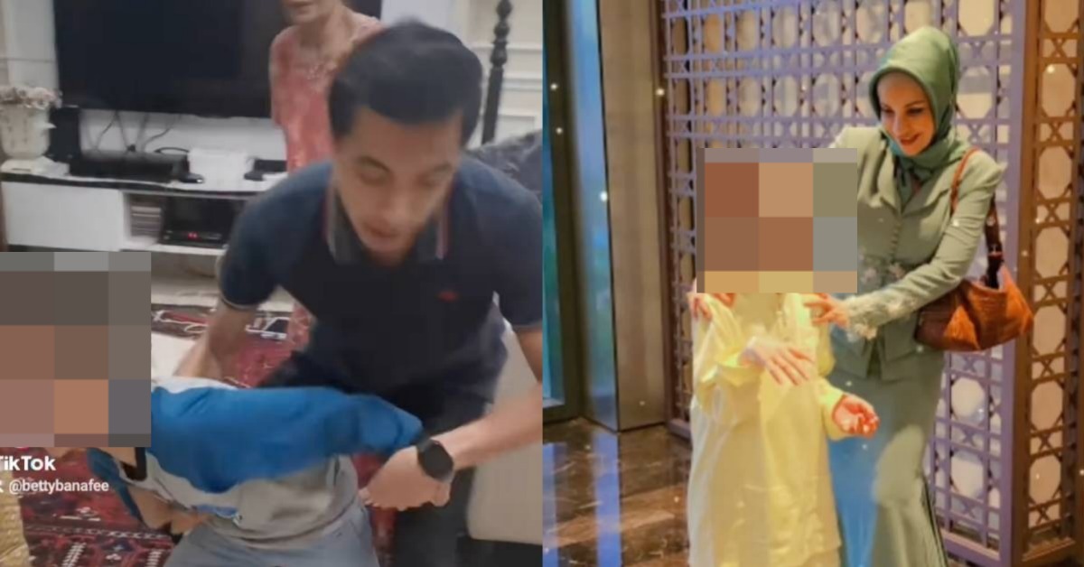 Bekas Suami Didakwa Hasut Anak Benci Ibu Sendiri, Betty Benafe Tunjuk Video Anak Lelaki Alami Depresi