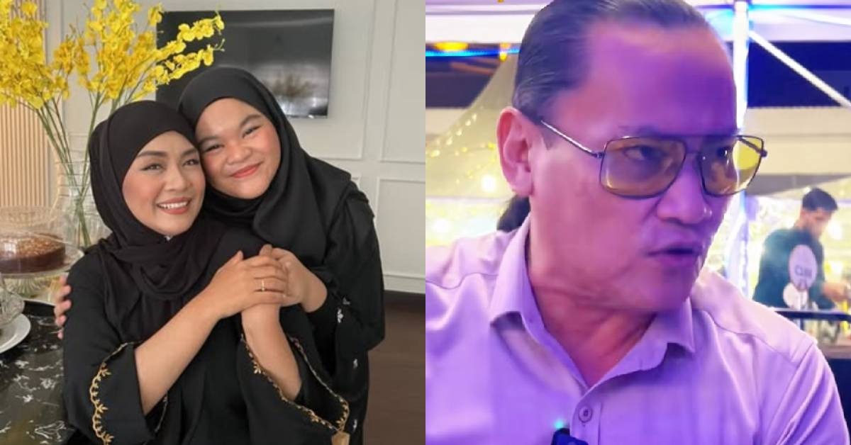 Ameng Spring Dakwa Liza Hanim Menumpang Populariti, Cari Publisiti Murahan – “Silap Besar Dia Nak Petik Nama Aku”