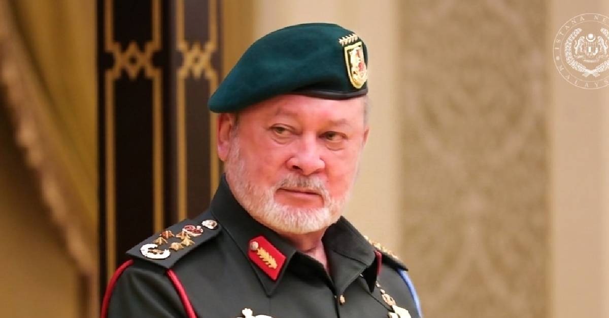 (TERKINI) Agong Titah Akan Pilih Ketua Pesuruhjaya SPRM Yang Baru