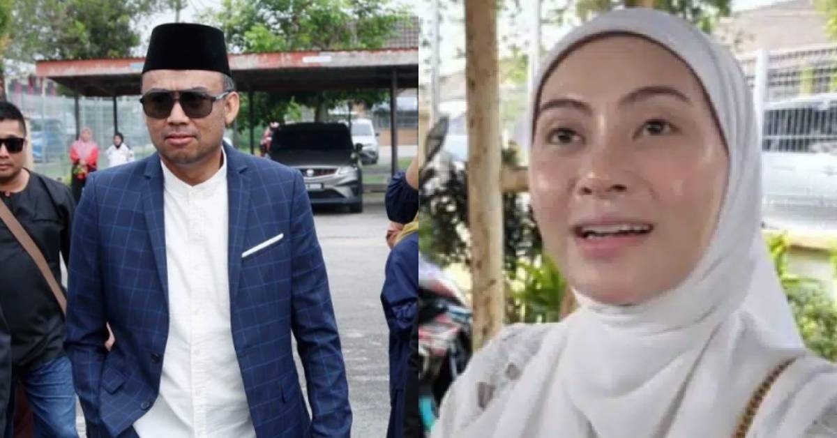 Datuk Red Nafi Tuntut RM100,000, Tak Kisah Dilabel Gila Talak Oleh Netizen – “Adira Tu Toksik, Macam Hadap Sangat Kahwin Dengan Dia”