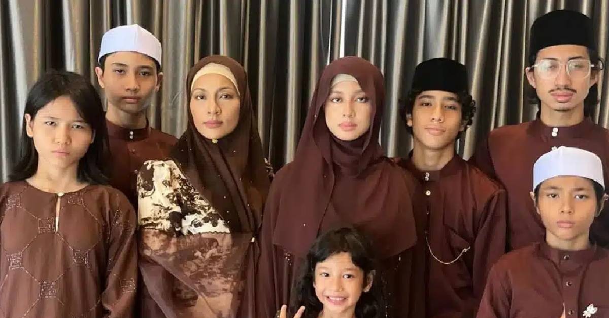 “Bonda Jatuh Sakit Setiap Kali Kami Keluar Kerja” – Anak Norish Karman Nafi Pemalas, Dakwa Diganggu ‘Sesuatu’