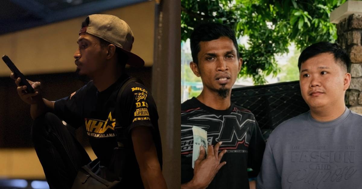 ‘Abang Minyak Hitam’ Terpaksa Padam Nombor, Ramai Nak Infak – “Saya Takut Tersalah Jalan & Gelap Mata..”