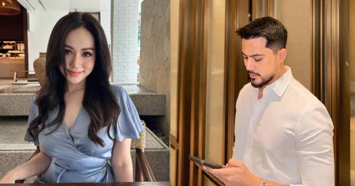 Muncul Dakwaan Aliff Aziz Dan Sophia Albarakbah ‘Dating’ Di KLIA, Respon Fan Club Ini Memang Win!