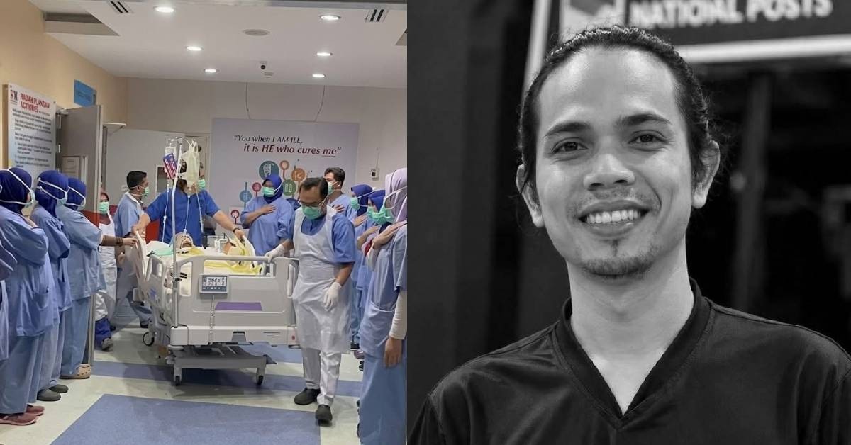 Derma Organ Selepas Meninggal Dunia, Lelaki Ini Jadi ‘Unsung Hero’ Selamatkan Banyak Nyawa