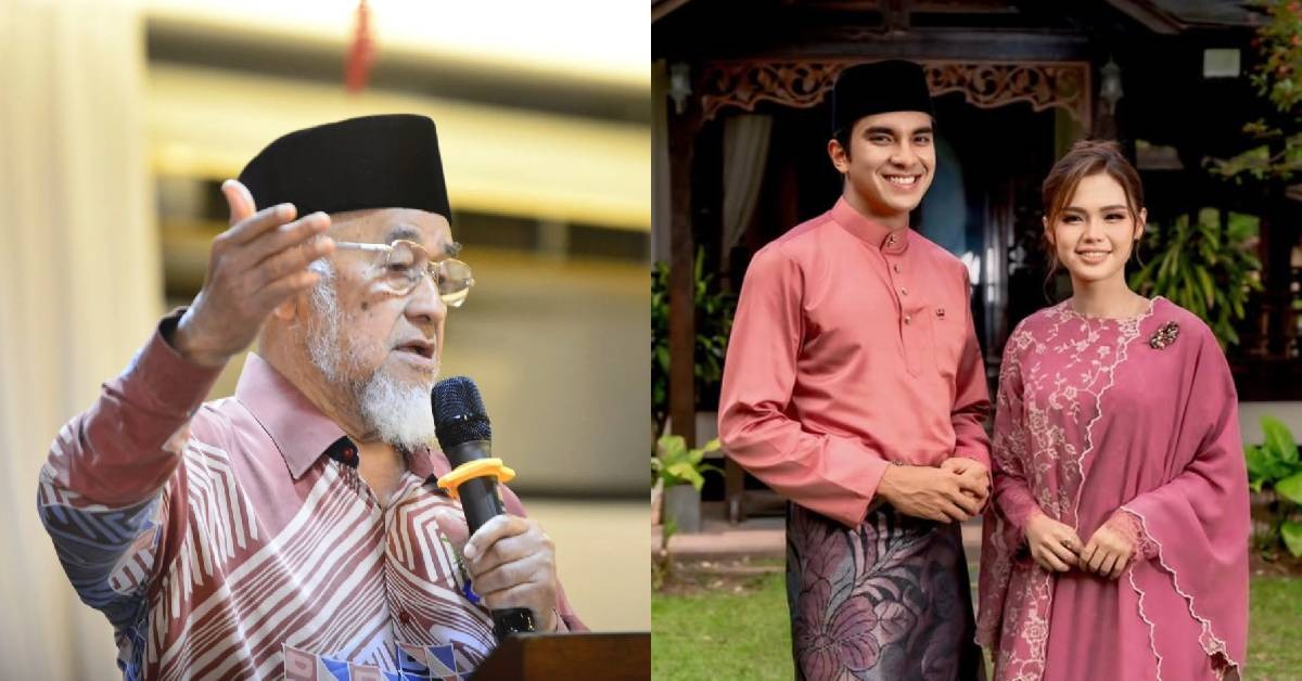 PAS Luah Hasrat Rampas Kerusi Parlimen Muar , Dakwa Syed Saddiq Sibuk ‘Berendut’ Dengan Bella Astillah