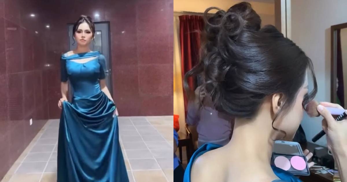 Penampilan Gaun Bella Astillah Undang Reaksi, Netizen Minta Lebih Sopan – “Bakal Isteri YB, Takkanlah Macam Ni..”