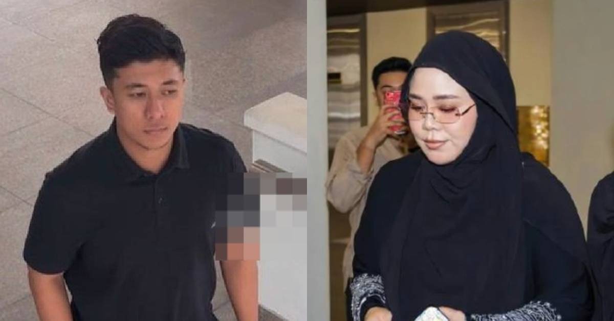 Norreen Iman Hadir Mahkamah Syariah, Fail Pengesahan Lafaz Cerai