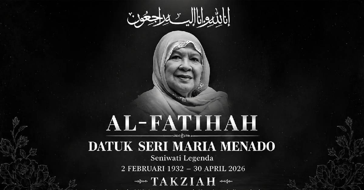 Seniwati Legenda Maria Menado Meninggal Dunia Pada Usia 94 Tahun