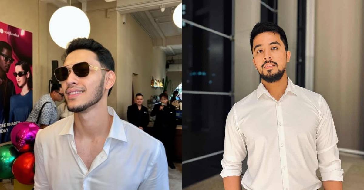 “Bini Orang Pun Nak Hentam” – Muaz Zabir Tenang Balas Komen Netizen Bermulut Jahat