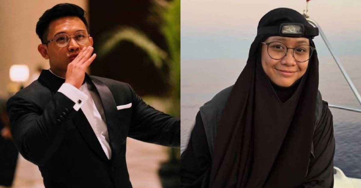Opai Persoal Keperluan Berlayar Ke Gaza, Respon Hazwani Helmi Jadi Tumpuan – “Buat Lah Pilihan Berbakti Sebelum Kembali..”