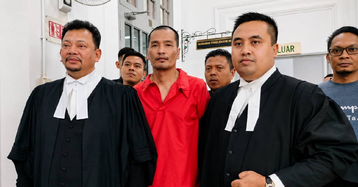 Peguam Rosmaini Tarik Diri – “Saya Akur Bela Dia Sehingga Peringkat Terakhir Tetapi…”