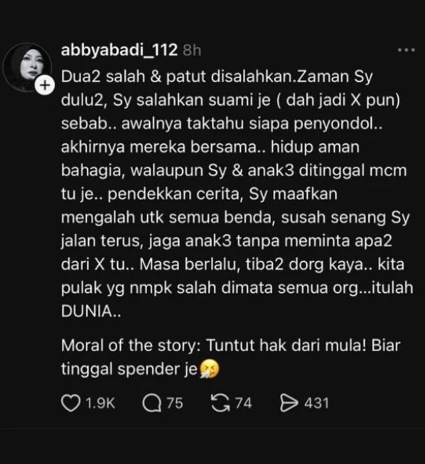 abby abadi