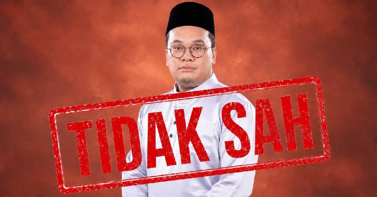 Pelantikan Akauntan Muda Sebagai Undang Luak Sungei Ujong Didakwa Tidak Sah