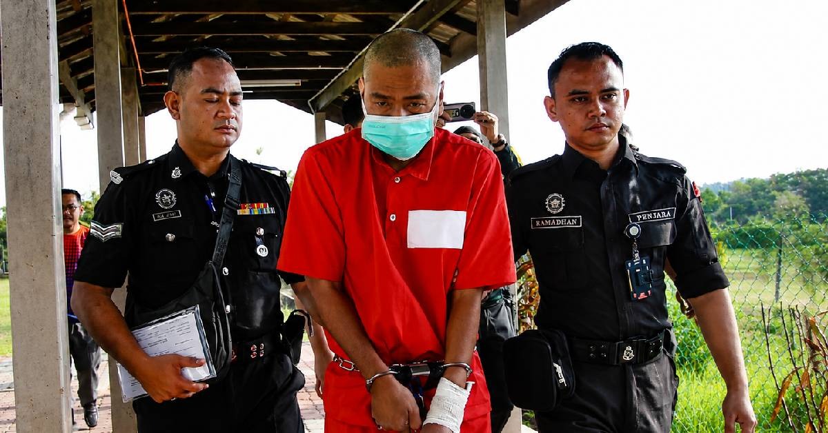 Rosmaini Mengaku Tak Bersalah Puk*l Isteri Hingga Keguguran
