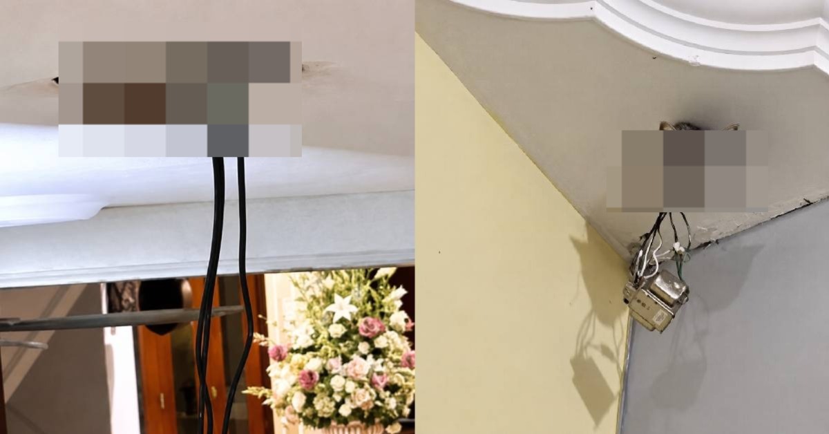 Silin Rumah Ditolak ‘Sesuatu’ Tanpa Henti Selama Seminggu, Wanita Akhirnya Dedah Setelah Terakam Di CCTV!