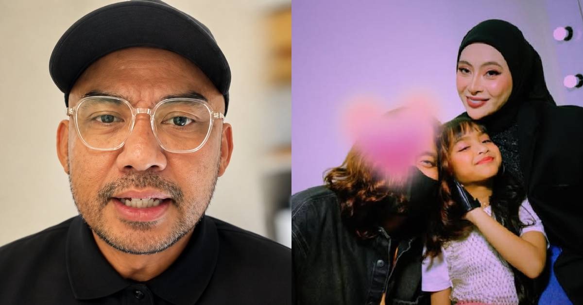“Adira, Maafkan Keterlanjuran Saya..” – Datuk Red