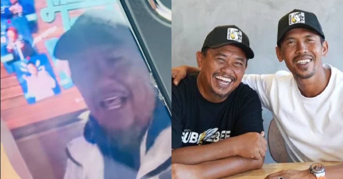 “Setelah Lima Tahun” – Shuib Kongsi Momen Video Call Dengan Rahim Sepahtu, Netizen Harap Sepahtu Reunion Kembali
