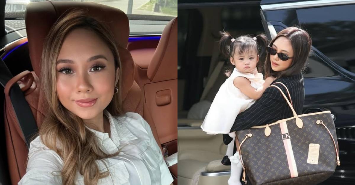 Intan Najuwa Kena Marah Sebab Tak Mahu Jual Baju Anak – “Banyak Lagi Cara Lain Nak Gembirakan Orang”
