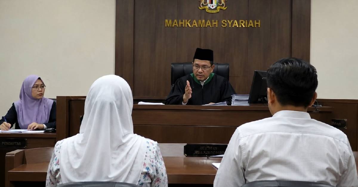 Peguam Syarie Dedah Suami Buat Main Lafaz Sumpah Cerai, Terus Kena ‘Kifarah’ Luar Mahkamah