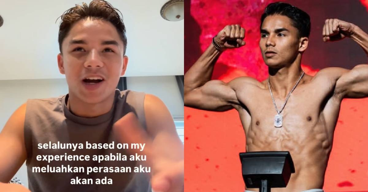“Aku Tak Berapa Suka Orang Gemuk” – Johan Ghazali Kongsi Pandangan Tentang Obesiti