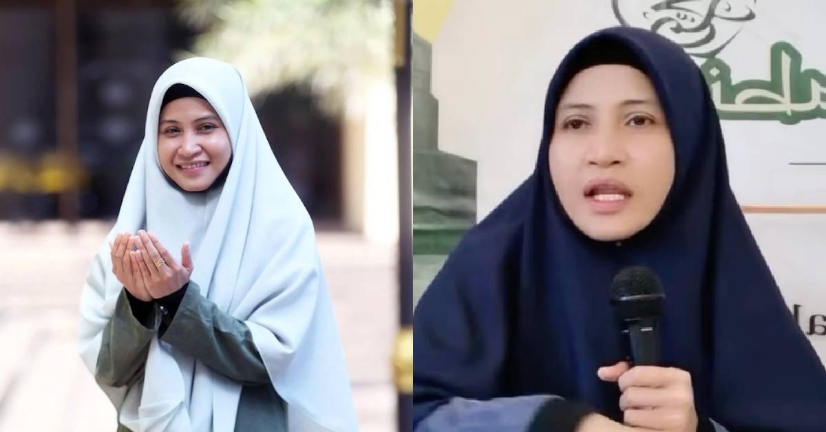 Ustazah Asma’ Harun Kesal Ramai Artis Veteran, Anak Selebriti Semakin Aktif Di Dunia Hiburan – “Ujian Buat Mereka”