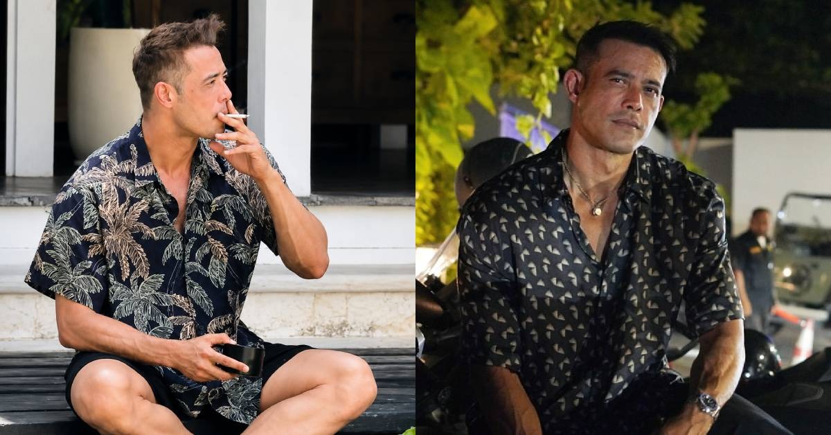 Zul Ariffin Ditegur PHM Isu Rokok, Netizen Anggap Respon Teguran Sebagai Kurang Sensitif