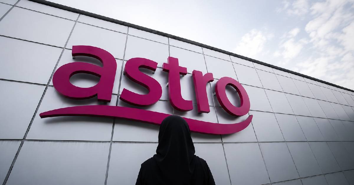 Wanita Ini Tukar 731 Akaun Pelanggan Astro Jadi ‘Free’, Dipenjara 4 Tahun Selepas Mengaku Bersalah