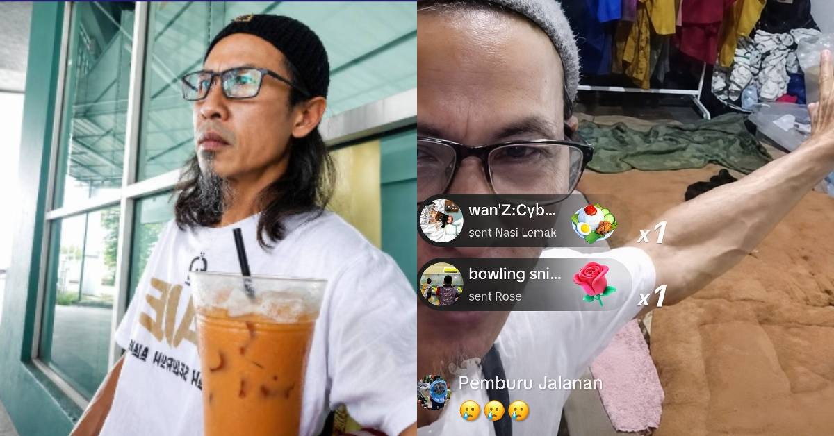 Zul Yahya Dedah Keadaan Tempat Tinggal, Akui Hadapi Masalah Kewangan – “Doakan Urusan Kami Sekeluarga”