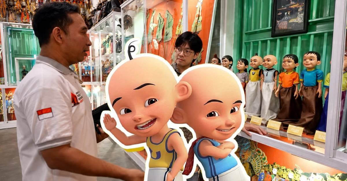 “Dulu Kami Yang Cipta ‘Si Ariffin'” – Upin & Ipin Didakwa ‘Milik’ Indonesia, Netizen Malaysia Tampil Perbetul Fakta