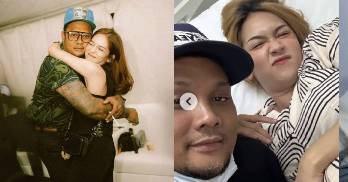 Isteri Baharu Selamat Bersalin Selepas Tiga Bulan Nikah, Nama Anak Keempat Virgoun Curi Perhatian