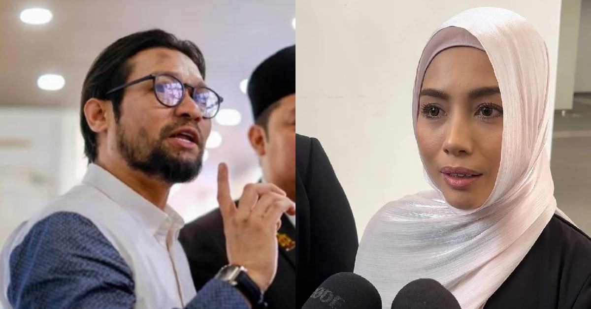 Linda Hashim Dakwa Beego Enggan Lafaz Cerai, Prosiding  Masih Belum Selesai – “Dia Tak Nak Beri Kerjasama”