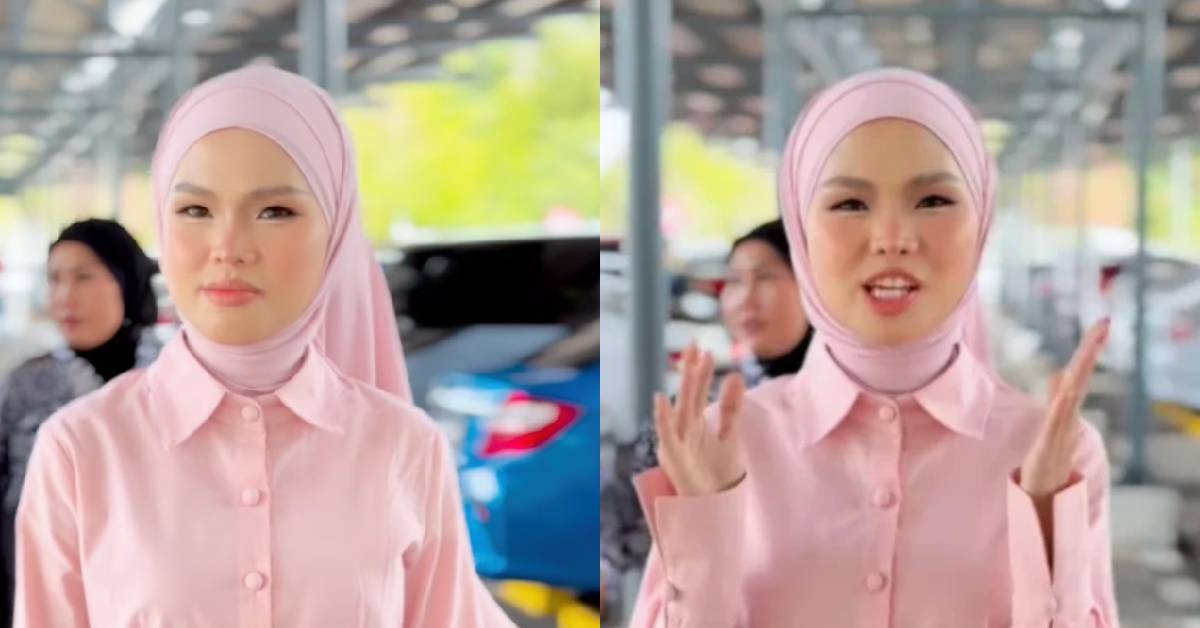“Aura Isteri Yang Berhormat..” – Penampilan Bertudung Bella Astillah Raih Pujian, Peminat Minta Terus Istiqamah