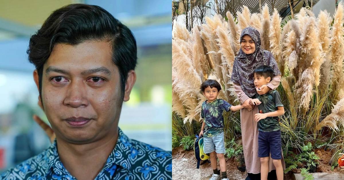 Bapa Zayn Rayyan Peroleh Hak Penjagaan Anak Kedua Tanpa Syarat