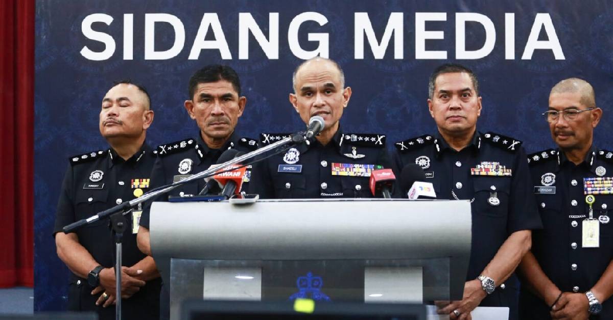 Dakwaan Ada ‘Serbuan’ Jadi Punca Kematian Pegawai JSJ, KP Selangor Beri Kenyataan – “Saya Tidak Pernah Keluarkan Kenyataan Itu..”