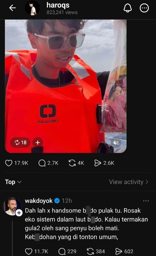 wak doyok