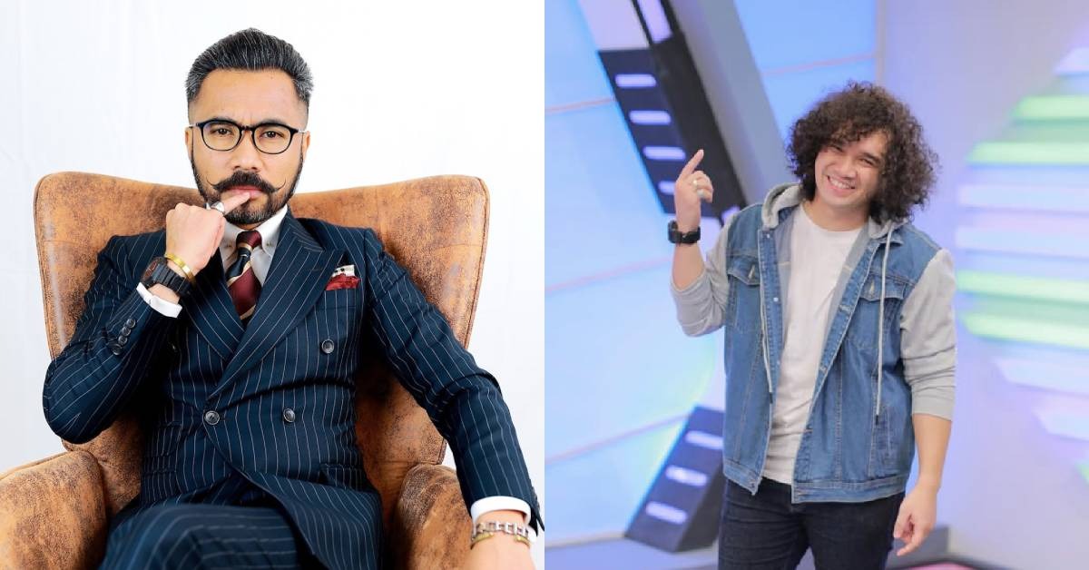 “Nak Tanya Dia Tu Hensem Sangat Ke?” – Kutuk Rupa Paras Haroqs, Nadzmi Adhwa Tegur Wak Doyok