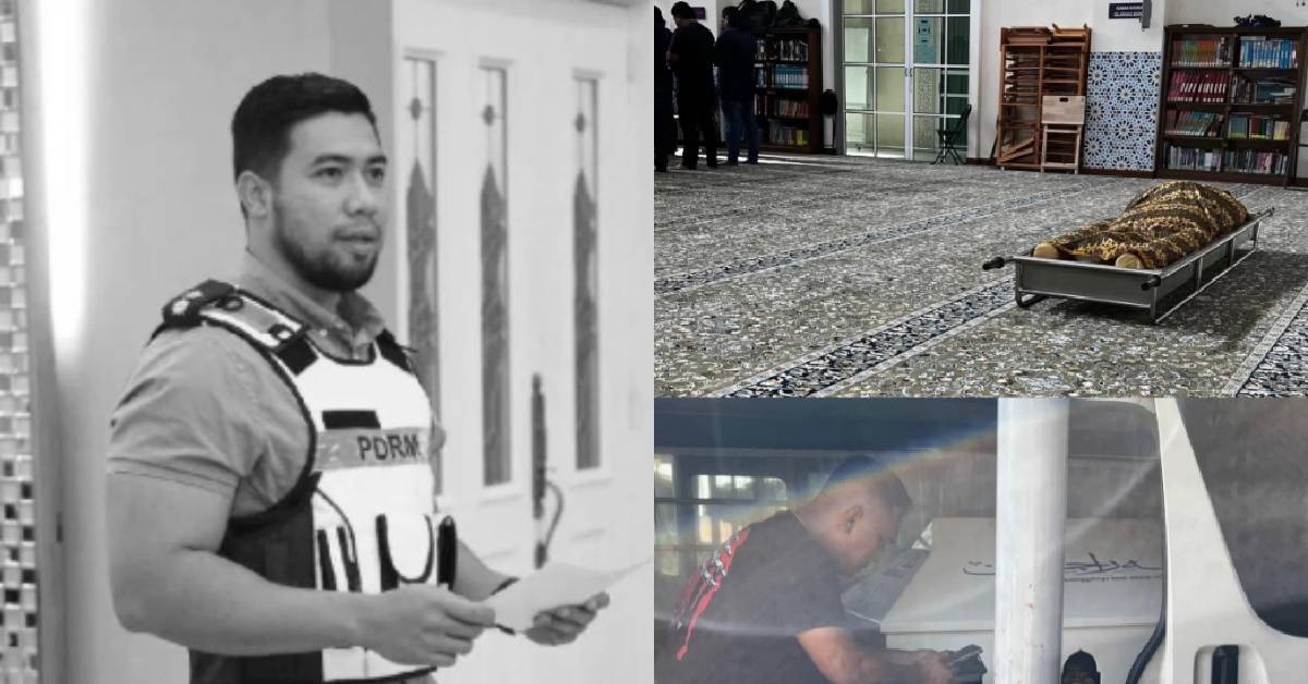Bekas Isteri Pertama Pegawai JSJ Yang Maut Terjatuh Kondominium Dedah Sikap Sebenar Mangsa – “Dia Sangat Baik..”